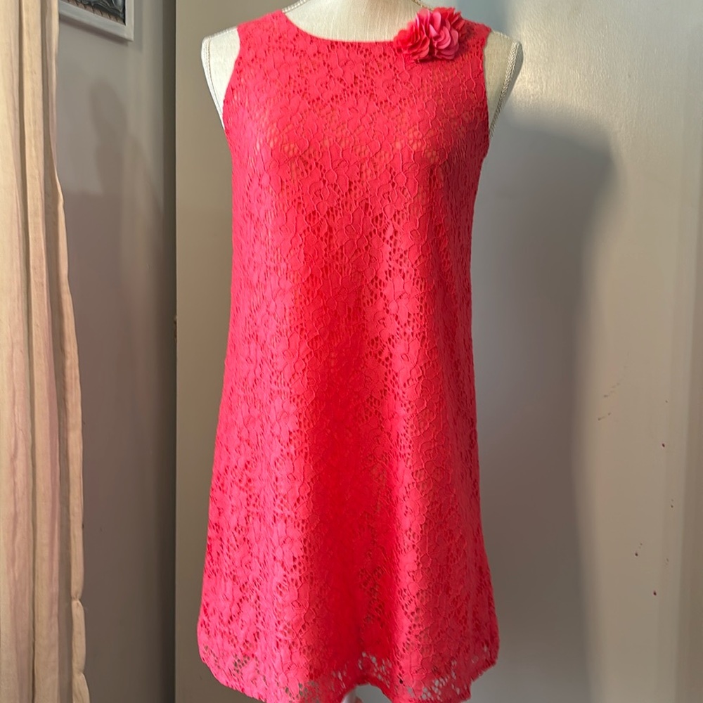 1989 Place sleeveless dress